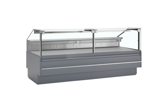 Tefcold SOCA25090A Serve Over Counter 410L