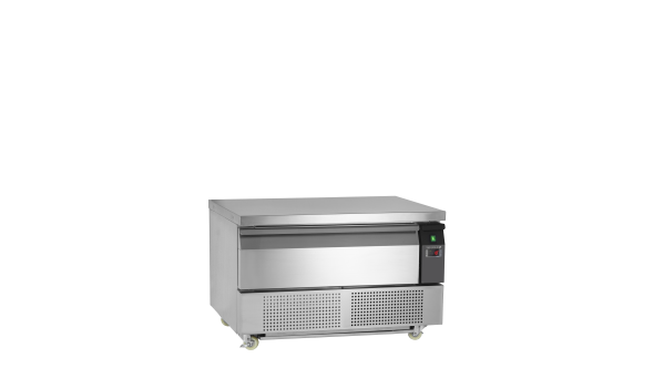 Tefcold UD1-2 Dual Temperature Gastronorm Counter 82L