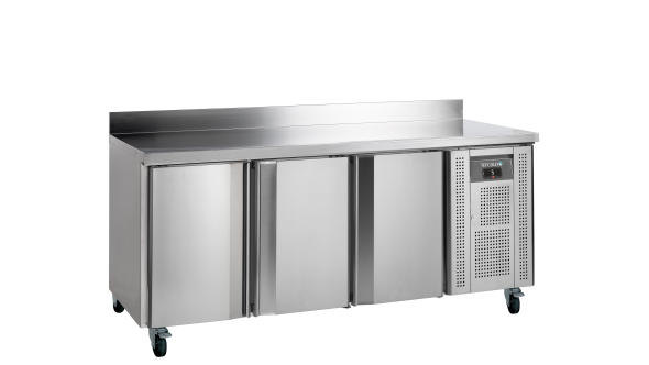 Tefcold CK7310X1SP Gastronorm Counter 162L