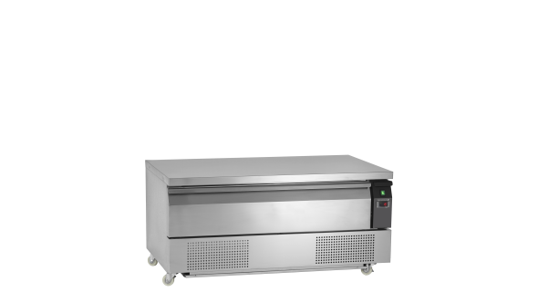 Tefcold UD1-3 Dual Temperature Gastronorm Counter 105L