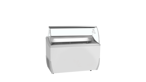 Framec J7E Scoop Ice Cream Display 119L