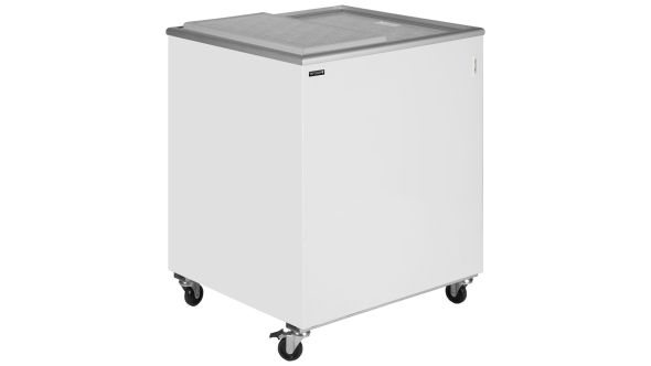 Tefcold IC201SD Sliding Solid Lid Chest Freezer 52L