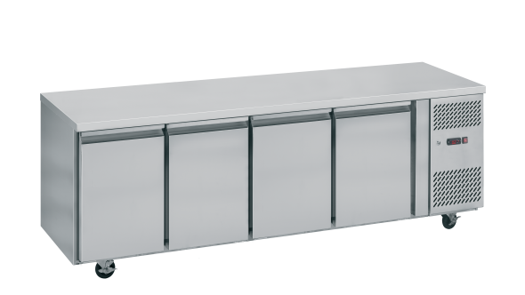 Tefcold PH40 Gastronorm Counter 273L
