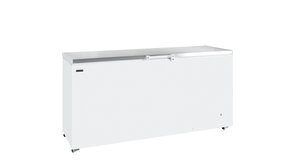 Tefcold GM600SS Solid Lid Chest Freezer 119L