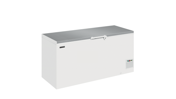 Elcold EL61SS (Eco Design) Solid Lid Chest Freezer 82L