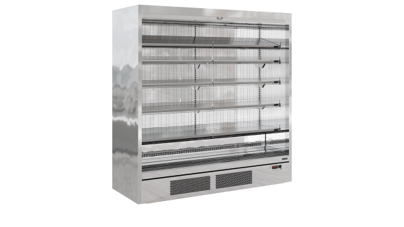 Tefcold Galaxy+ GP20 SS Multideck 392L