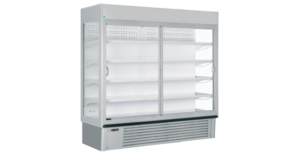 Framec SUPER SUNNY19 Wall Site Multideck With Doors 346L