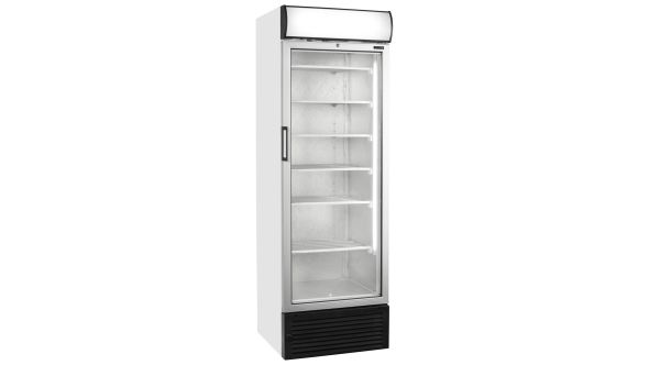 Tefcold UFG1450GCP Glass Door Display Freezer 131L