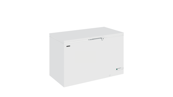 Tefcold LHF460 (ECO DESIGN) Solid Lid Chest Freezer 68L