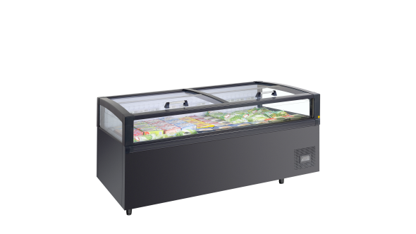 Tefcold View HC Chiller / Freezer 210L