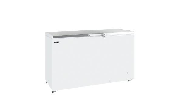 Tefcold GM500SS Solid Lid Chest Freezer 78L