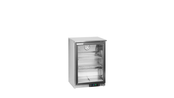 Tefcold GF200VSG Glass Froster/Sub Zero Cooler 52L