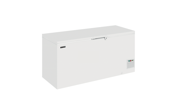 Elcold EL61 (Eco Design) Solid Lid Chest Freezer 82L