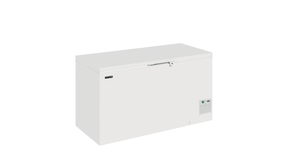 Tefcold LHF540 (ECO DESIGN) Solid Lid Chest Freezer 71L