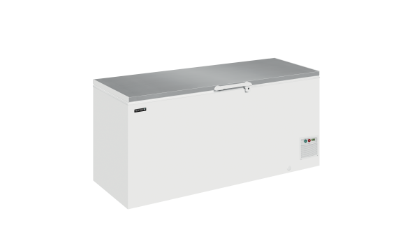 Elcold EL71SS (Eco Design) Solid Lid Chest Freezer 89L