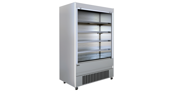 Tefcold MCX150M Multideck with shutter 325L