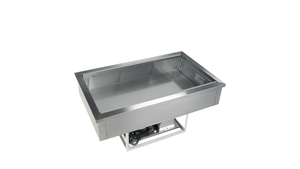 Tefcold CW3V Buffet Display 52L