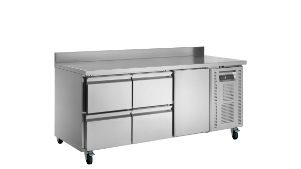 Tefcold CK7340 Counter Cooler GN1/1 162L