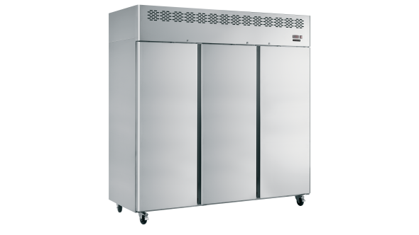 Tefcold CAR1390 Solid Door Refrigerator 190L