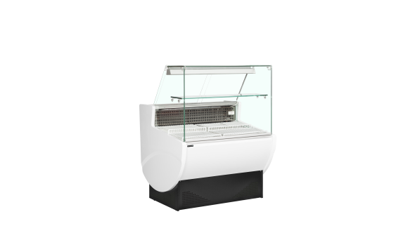 Trimco TAVIRA II 100F Slimline Serve Over Counter 158L