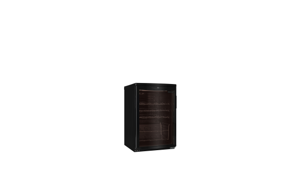 Tefcold SC85 BLACK Wine Cooler 38L
