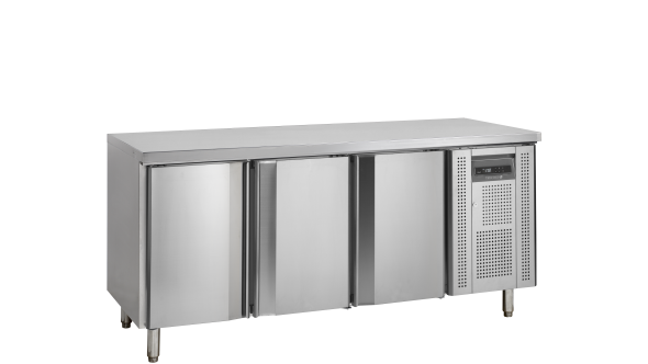Tefcold SK6310BT Slimline Counter Freezer 145L