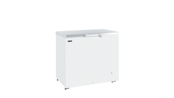 Tefcold GM300SS Solid Lid Chest Freezer 56L