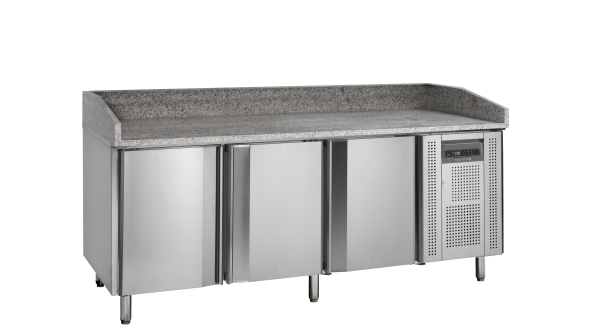 Tefcold PT1300 Pizza Table 328L
