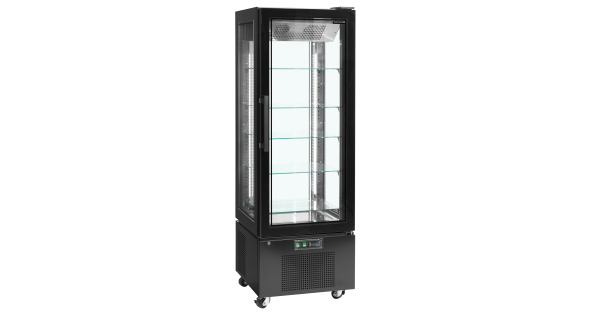 Tefcold UPD400C Glass Display Chiller 225L