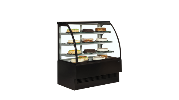 Tefcold EVO1202 Patisserie and Deli Display 155L
