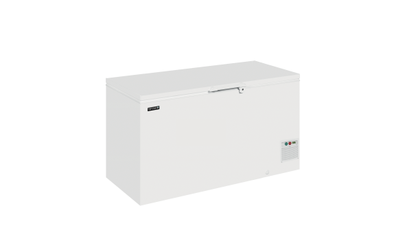 Elcold EL53 (Eco Design) Solid Lid Chest Freezer 71L