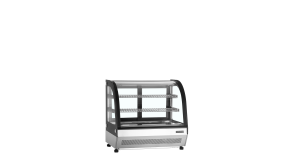 Tefcold LCT 750 C Counter Top Display 87L