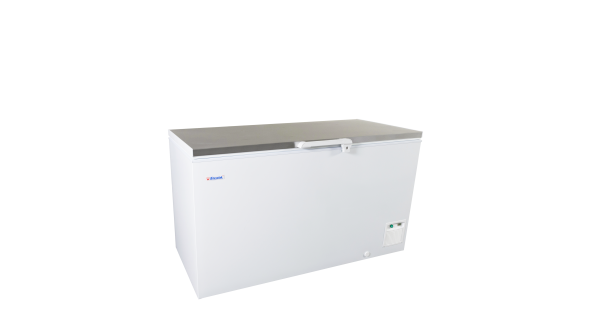 Tefcold LHF540SS (ECO DESIGN) Solid Lid Chest Freezer 71L