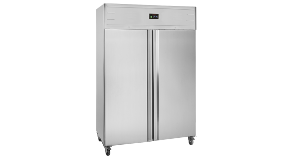 G-Line by TEFCOLD GUC140 Gastronorm Solid Door Refrigerator 160L