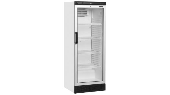 Tefcold FS1280 Glass Door Merchandiser 78L