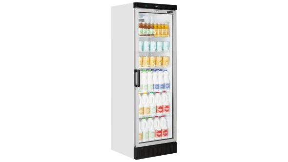 Tefcold FS1380 Glass Door Merchandiser 81L