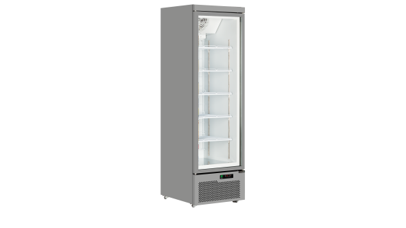 Tefcold Atom Maxi F1DS Display Freezer 158L