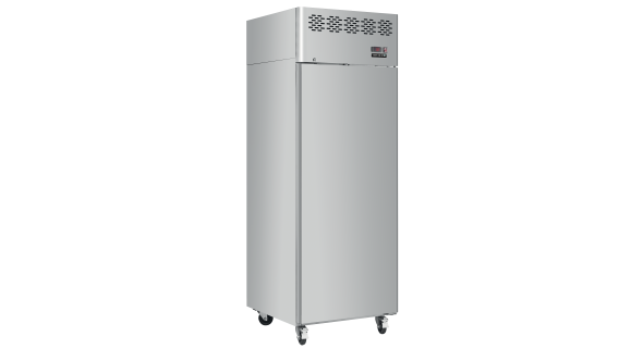 Tefcold CAR410 Solid Door Refrigerator 100L