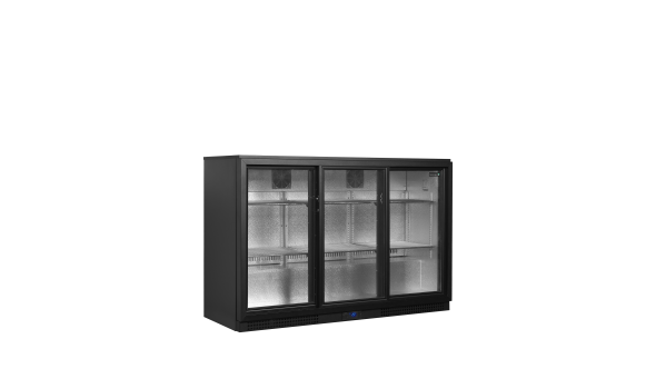 Tefcold BA31S-3 Backbar Cooler 101L