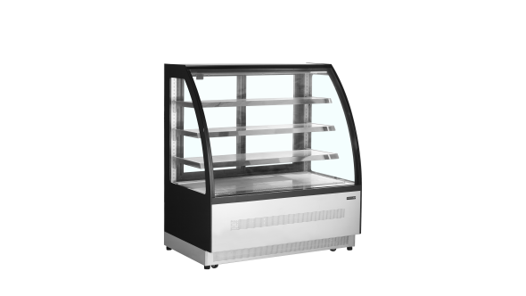 Tefcold LPD1200C Chilled Display Cabinet 309L