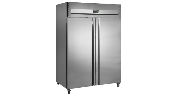 Tefcold RK1420X1 Gastronorm Solid Door Refrigerator 226L