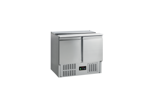 G-Line by TEFCOLD GS92 Gastronorm Saladette Counter 77L