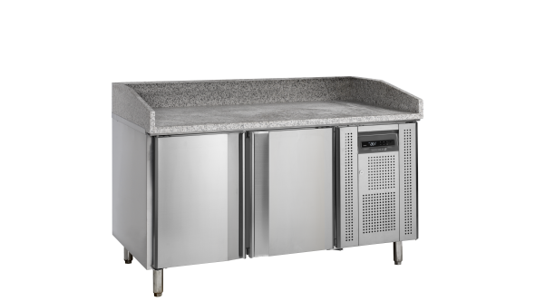 Tefcold PT1200 Pizza Table 253L