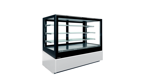Tefcold CHOPIN 1000 FV-VP Chilled Display Cabinet 215L