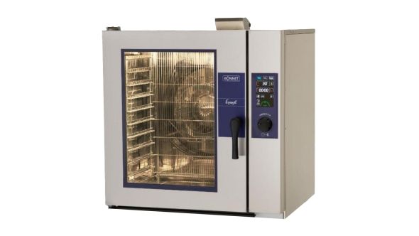 Hobart Bonnet Aquajet 10 Grid Electric Combi Oven