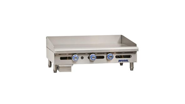 Imperial Countertop Griddle ITG-36 Natural Gas