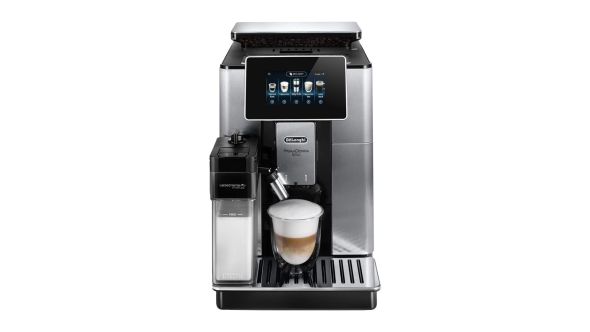 DeLonghi PrimaDonna Soul Automatic Bean to Cup Coffee Machine