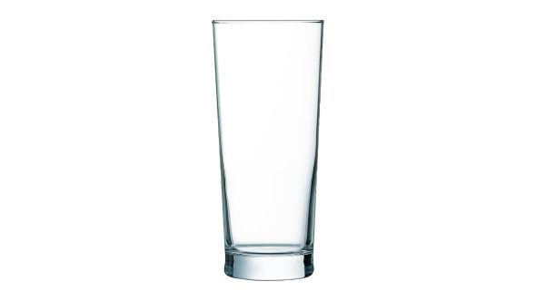 Arc Premier Tumbler. 1/2 Pint UKCA Headbooster Nucleated 285ml 10oz (12 Pack) L9404