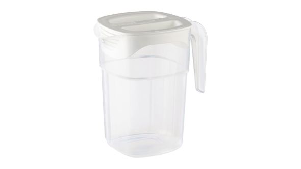 Araven Translucent Polypropylene Jug 1.4Ltr 47oz 11402
