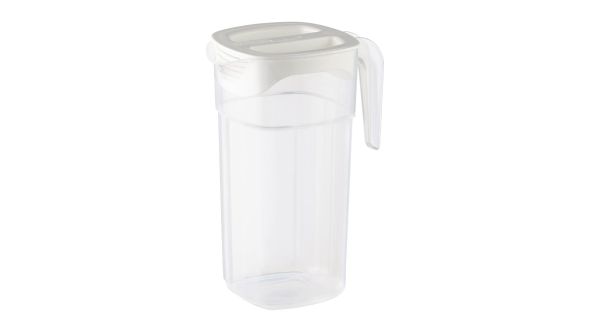 Araven Translucent Polypropylene Jug 1.8Ltr 61oz 11403